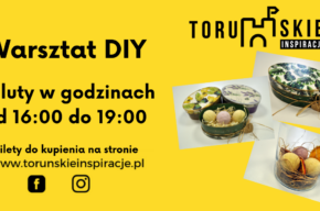 Warsztaty DIY
